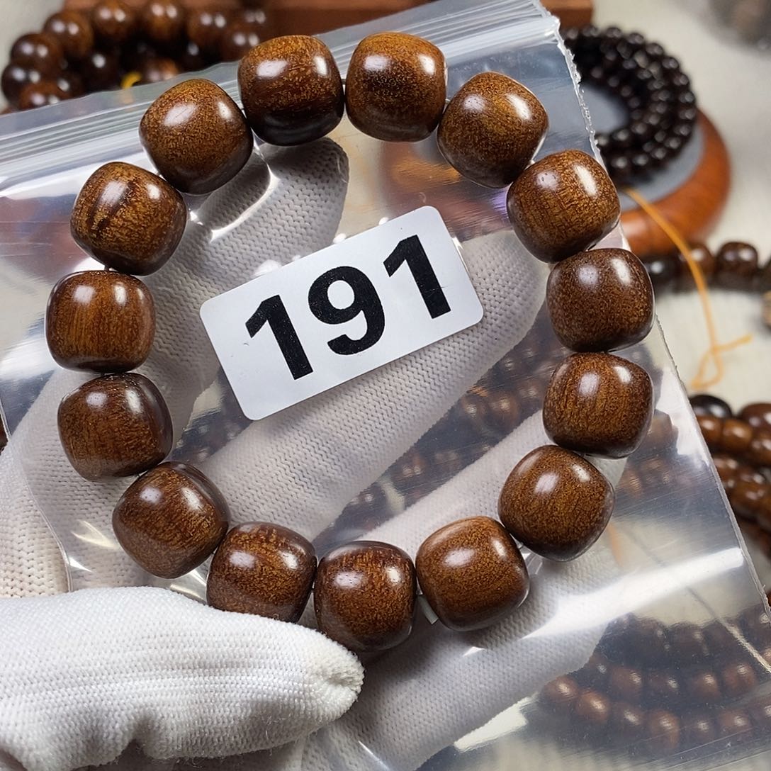 贡木手串/手链15×16巴布亚贡木