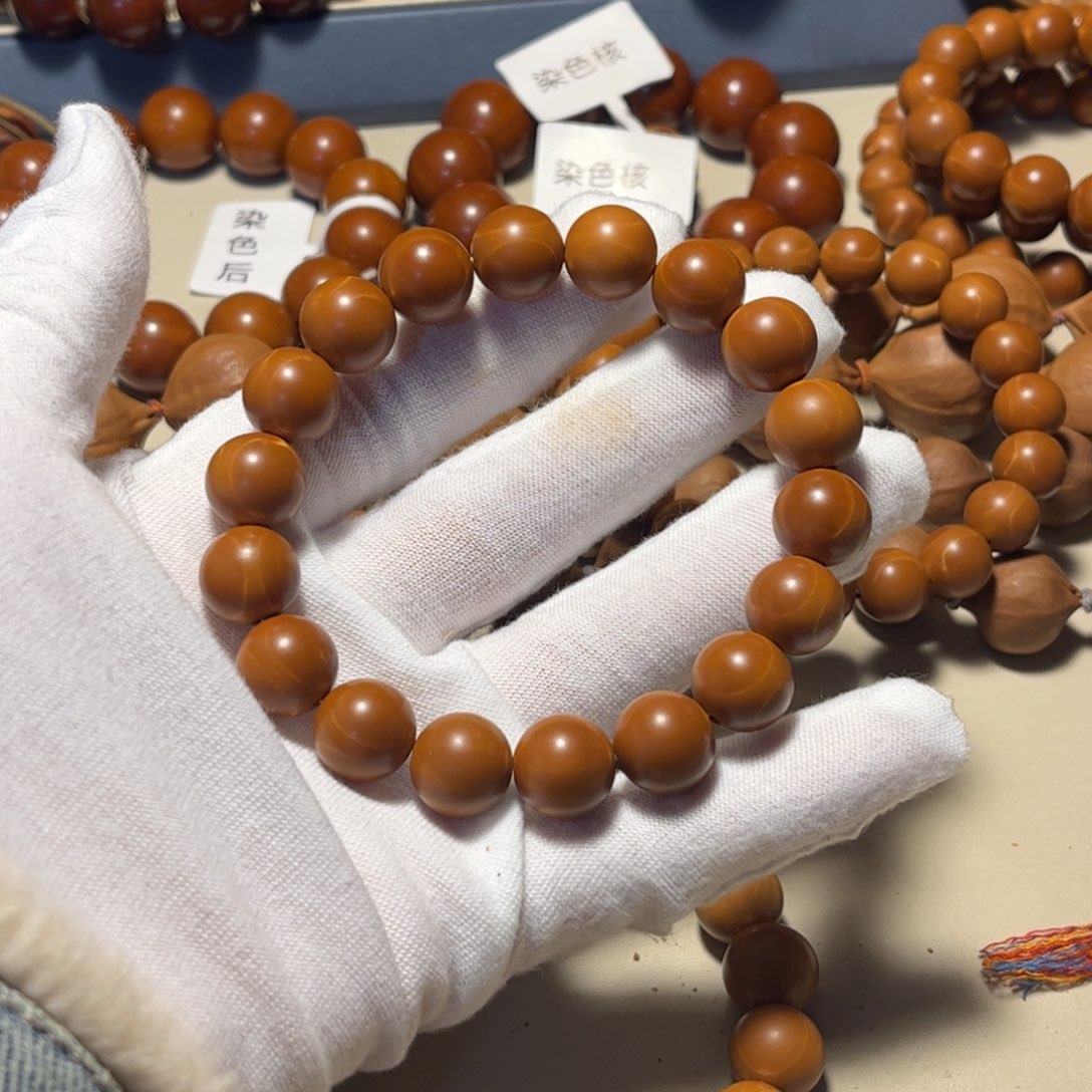 橄榄核手串/手链1.25全品梅林铁核