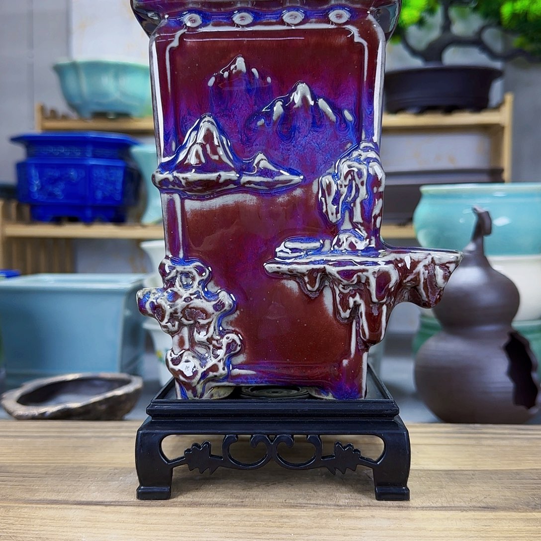 陶瓷花盆特价上新