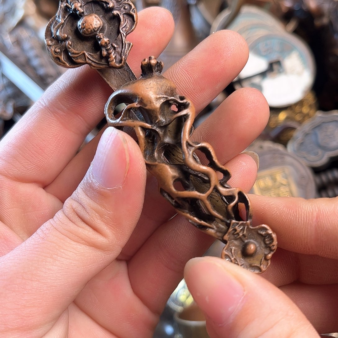 铜器摆件家居摆件