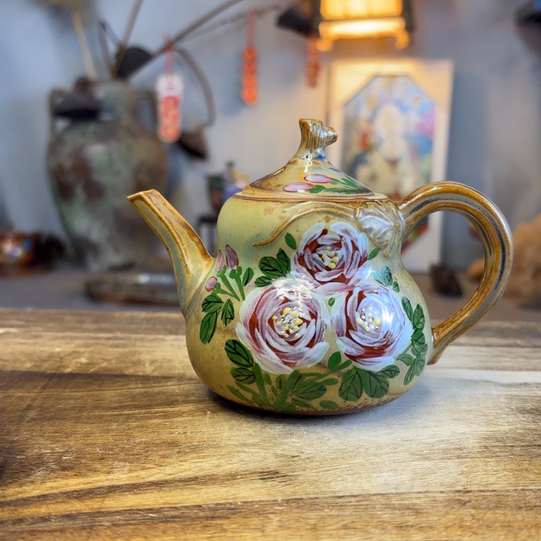 景德镇纯手工制作陶瓷