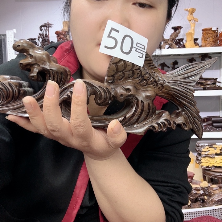 非洲紫檀（红花梨）50