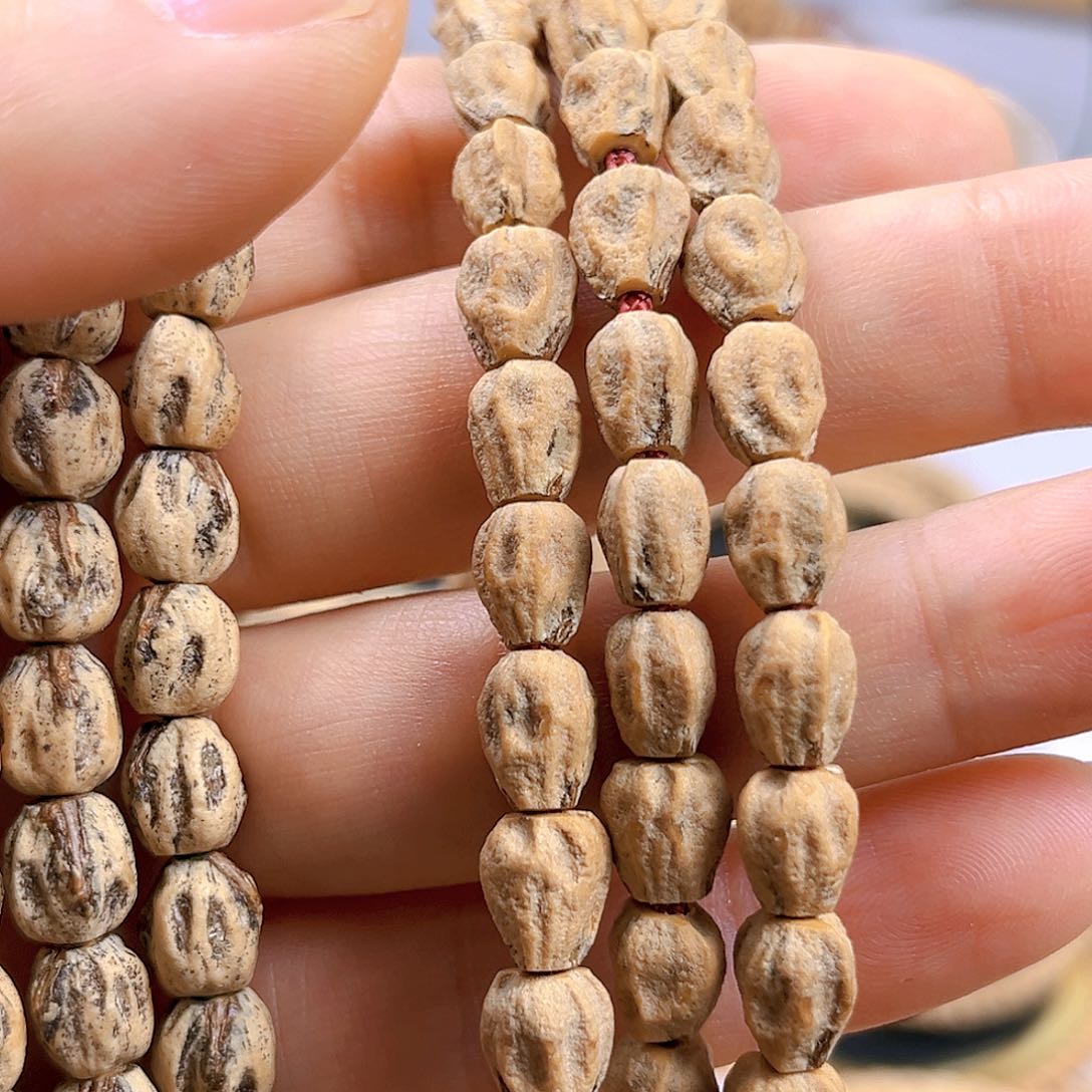 柏香籽/百香籽吊坠头****卷