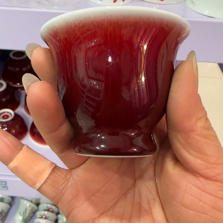 杯陶瓷艺术品收藏陶瓷