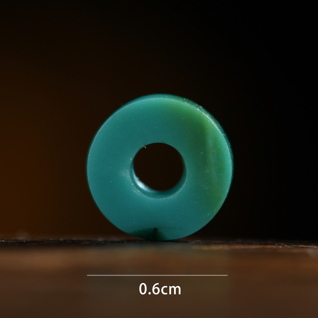 尺寸 0.6 老绿隔片单片