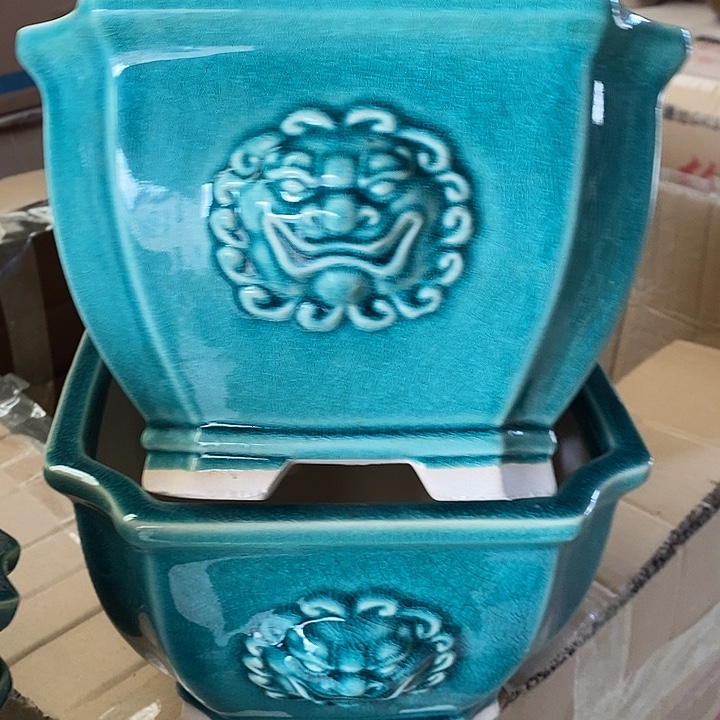 宜兴粗陶紫砂花盆闪购链接7