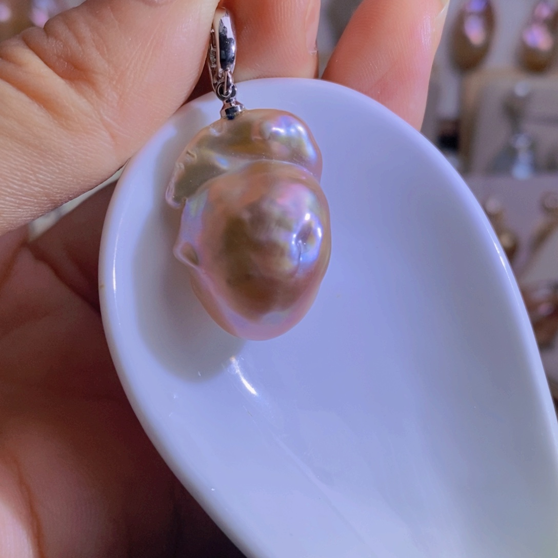 合金淡水珍珠淡水珍珠
