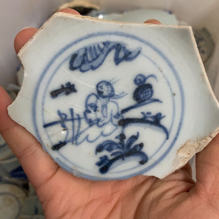 南***人现代全手工工艺品