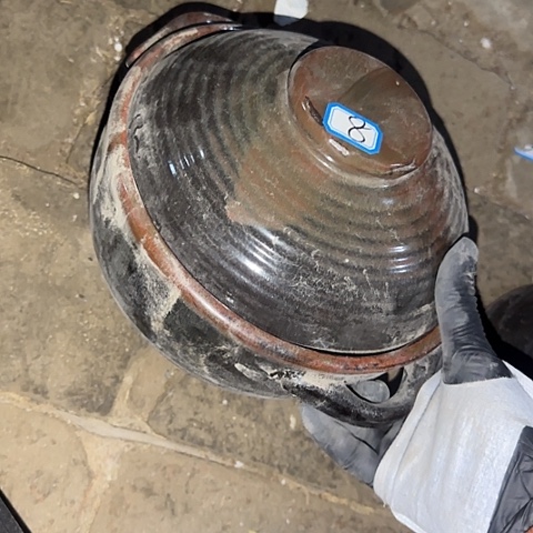 瓷片国营厂库存8号