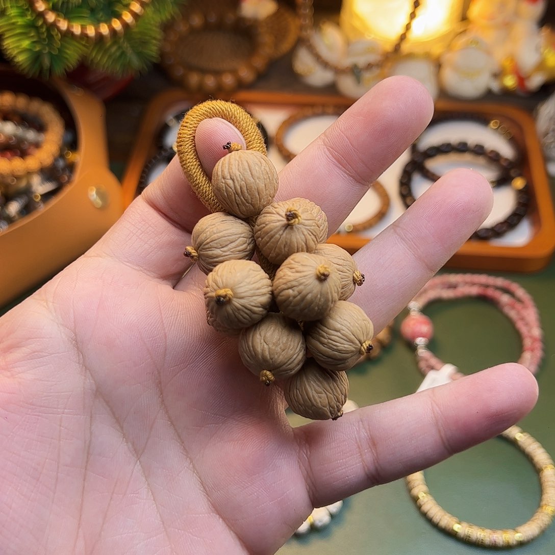 菩提根/象牙果手串