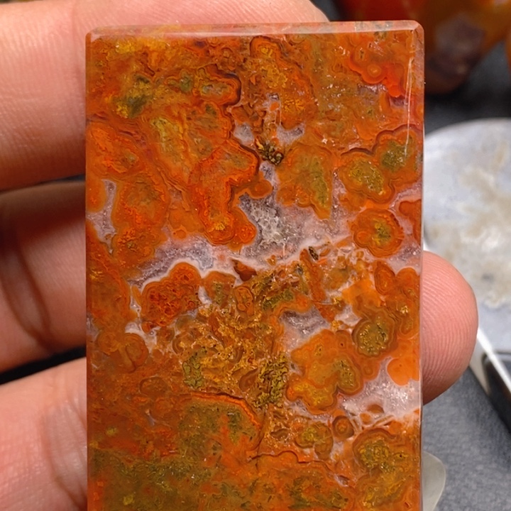 玛瑙/玉髓颈饰未镶嵌一****5