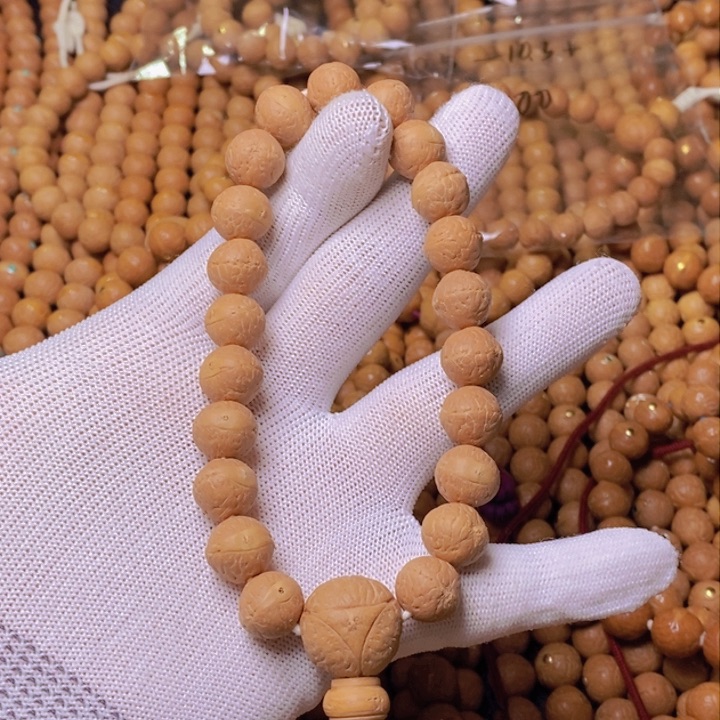 凤眼菩提手串尼泊尔