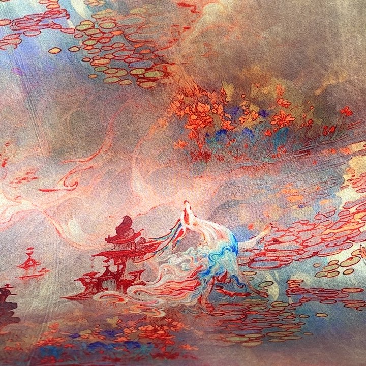 摆件小**呀景德柴烧茶杯多人