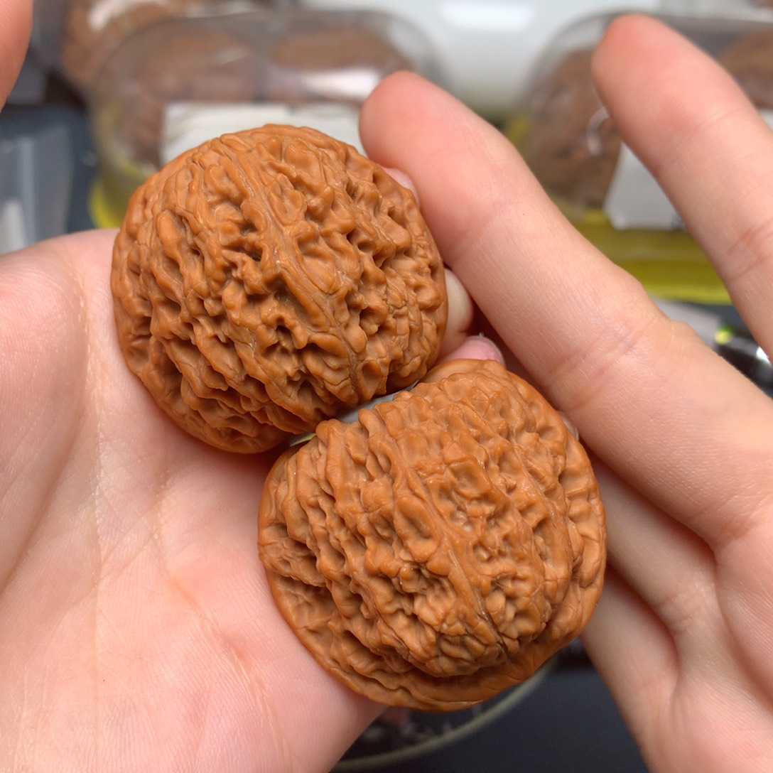 文玩核桃把件40-16641-0