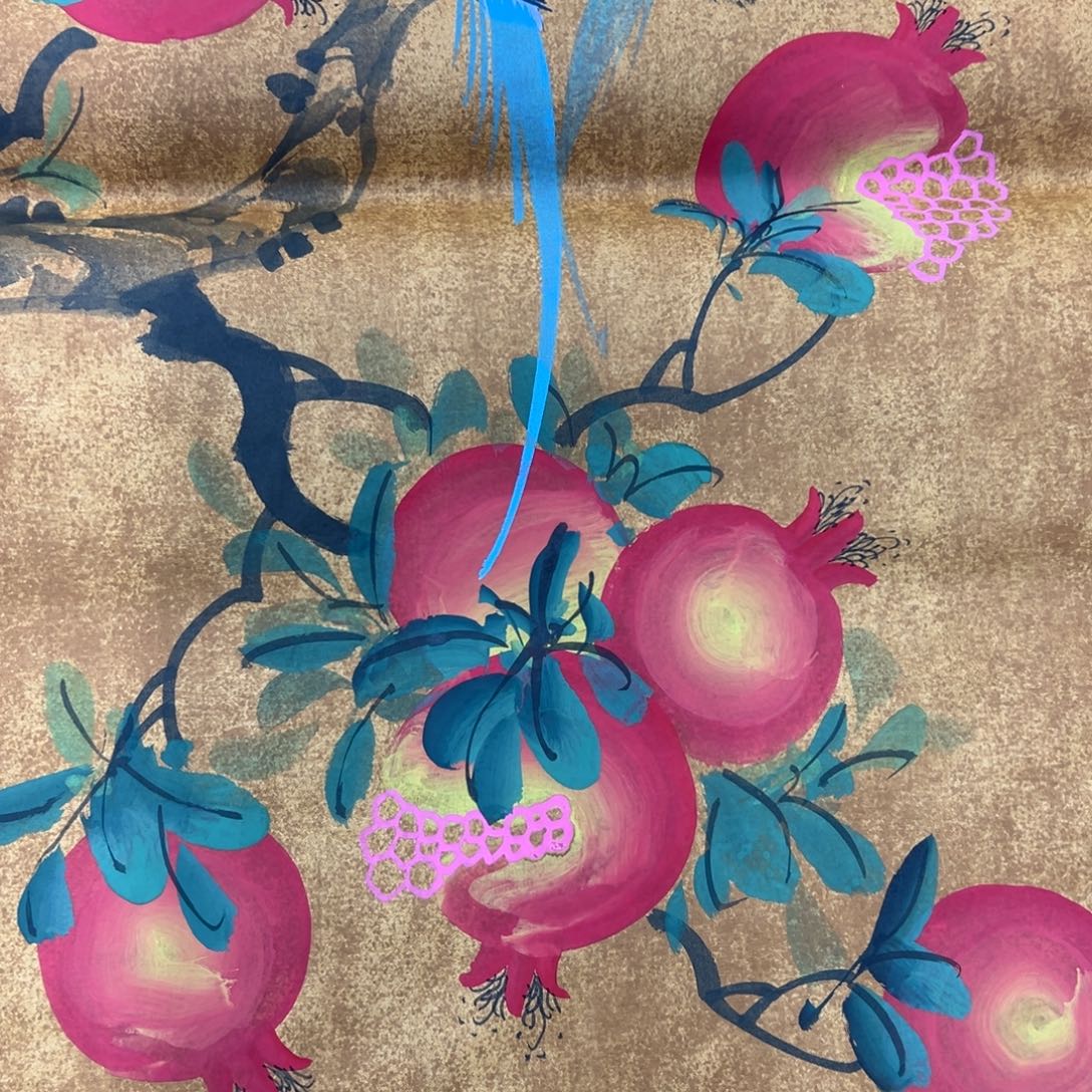 国画国画作品欣赏一下