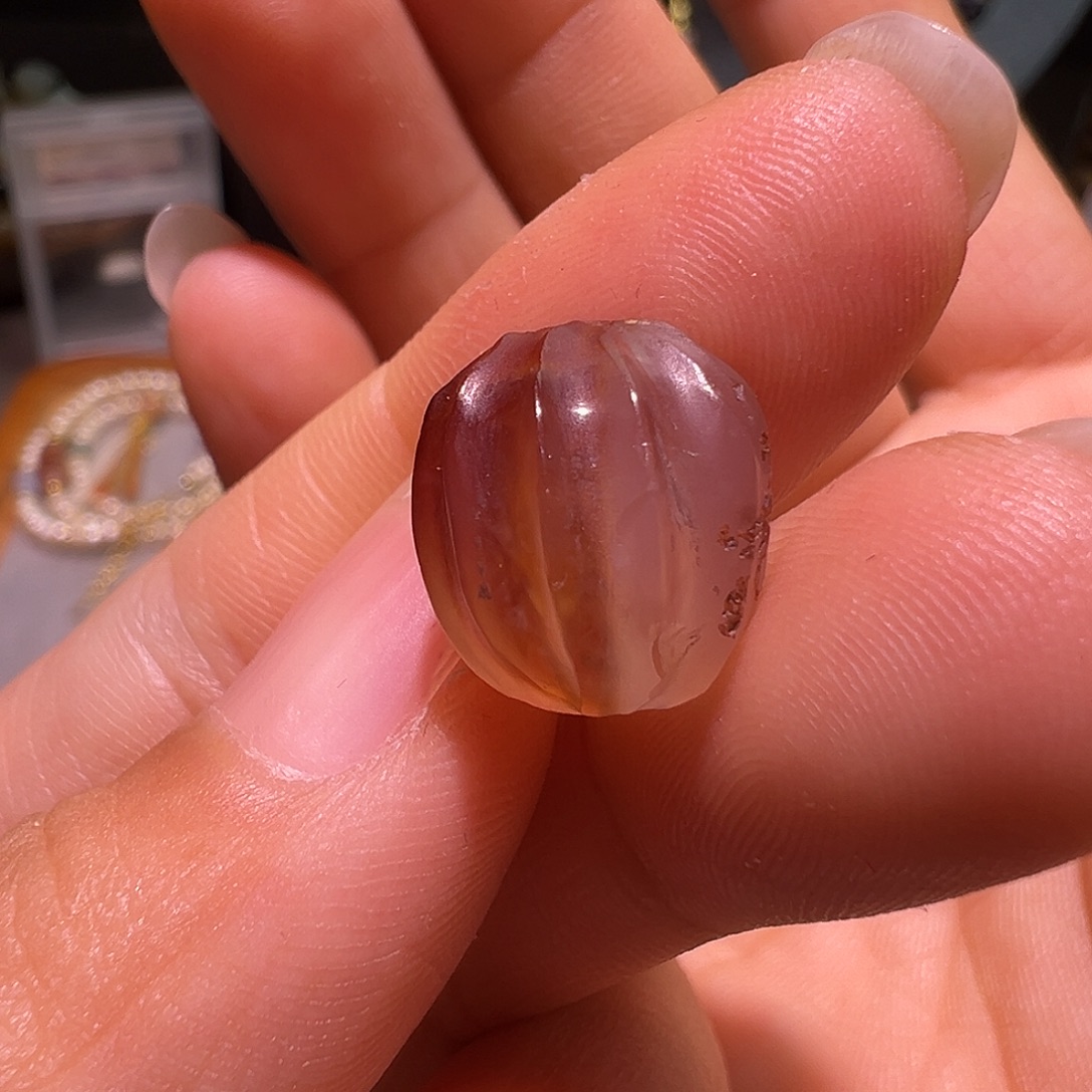 玛瑙/玉髓未镶嵌珠宝半成品