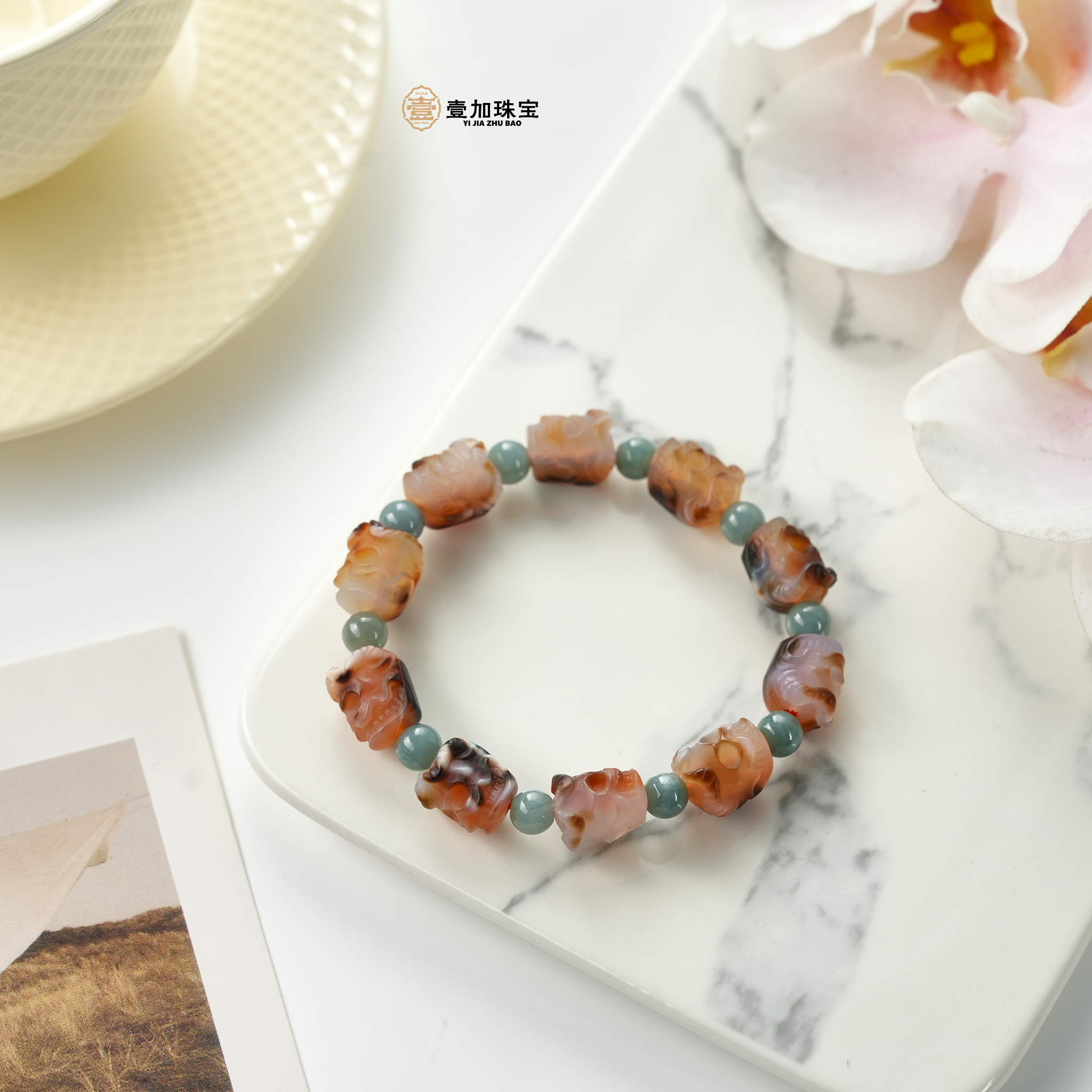 | 阿呆多宝手串多样性发货发其一