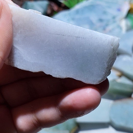 翡翠散珠边角料219