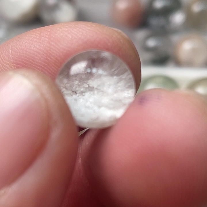 吉****珠宝半成品银S925镶嵌紫晶