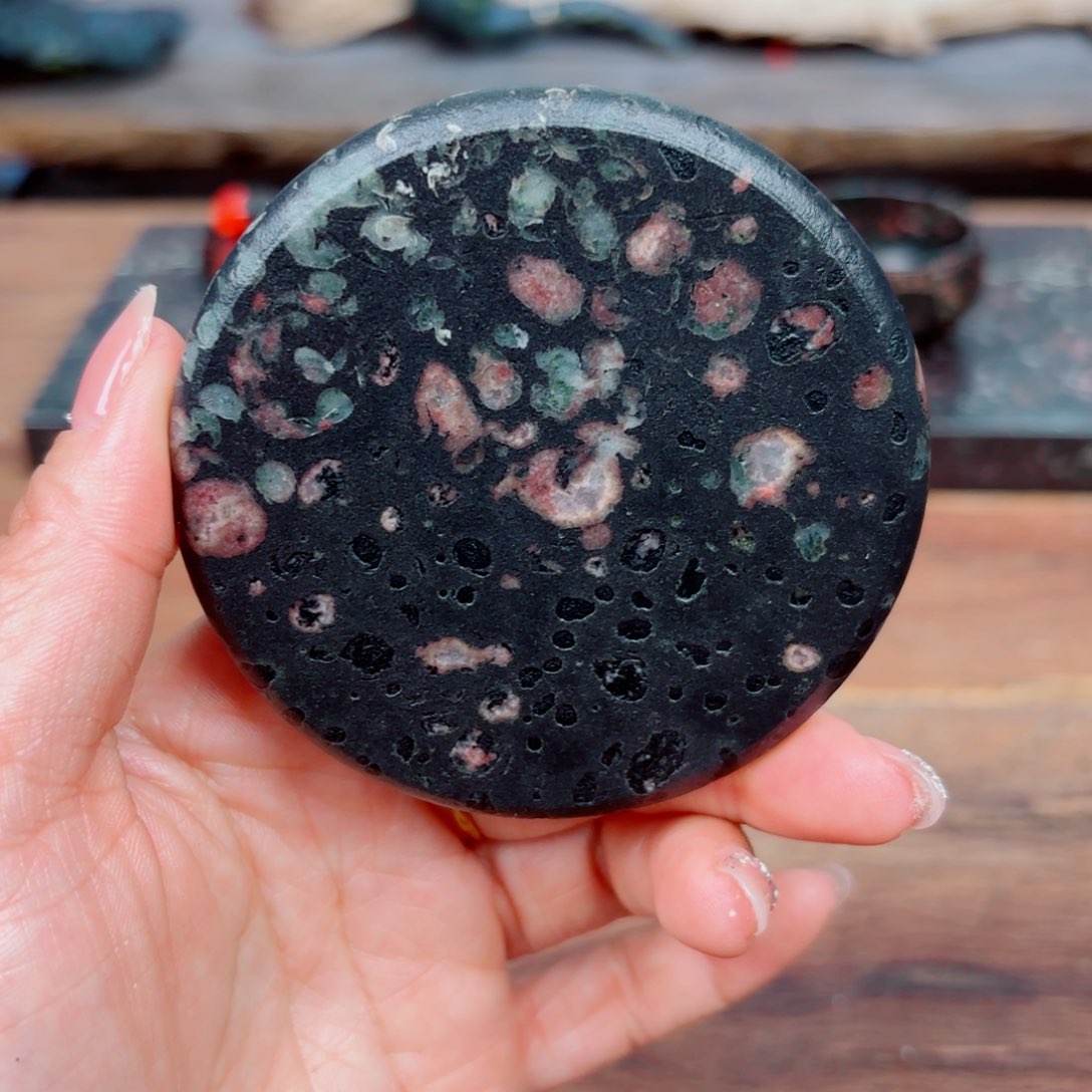 康能美玉瓷安山玉