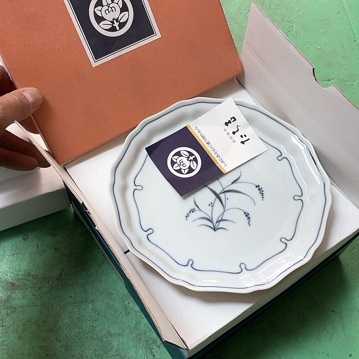 瓷片058 精美瓷器，保真正品