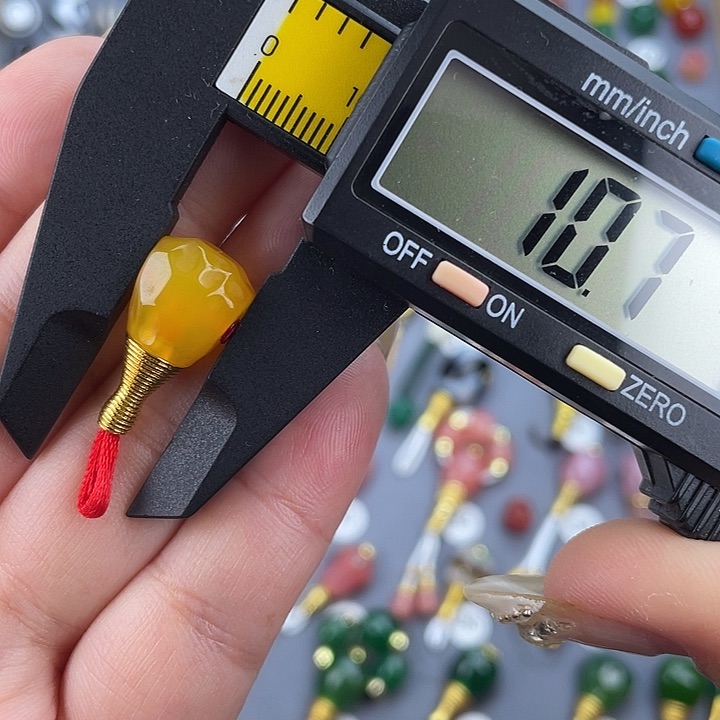 玛瑙/玉髓饰品未镶嵌