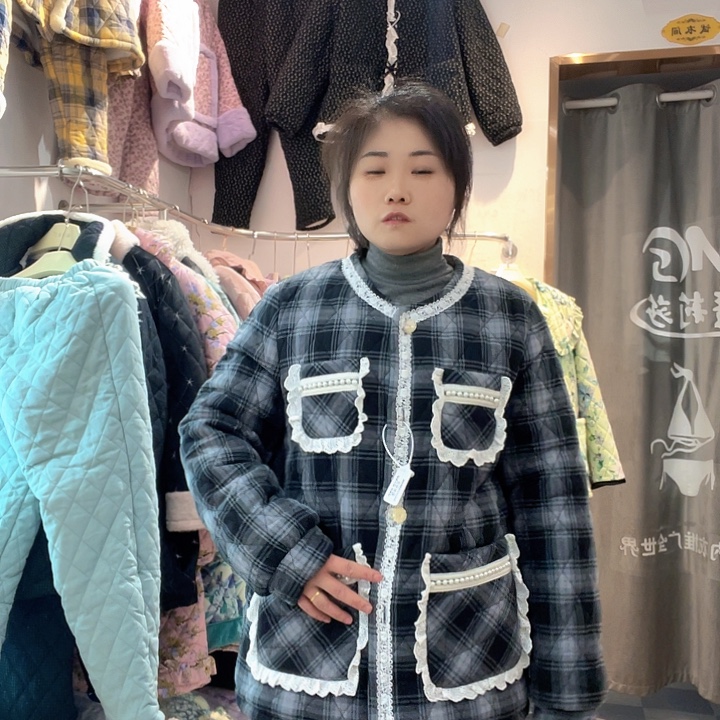 8️⃣pink品牌睡衣家居服