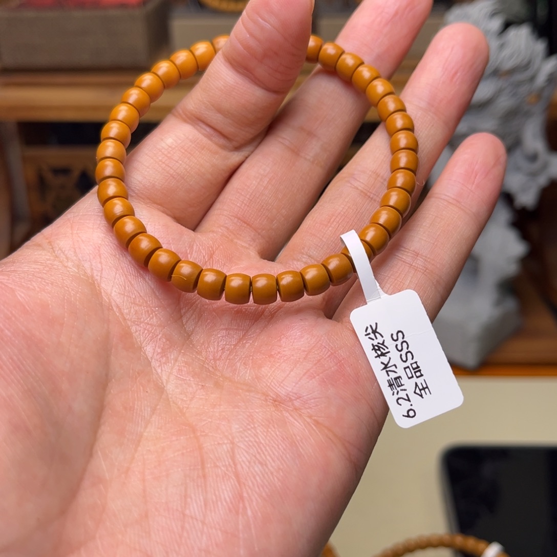 橄榄核把件sss橄榄核核尖@@单圈6.2