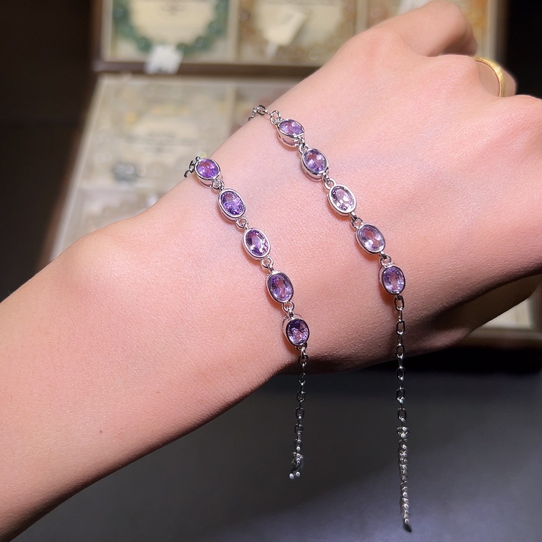 水晶手链未镶嵌26-首单九折 48小时鉴赏