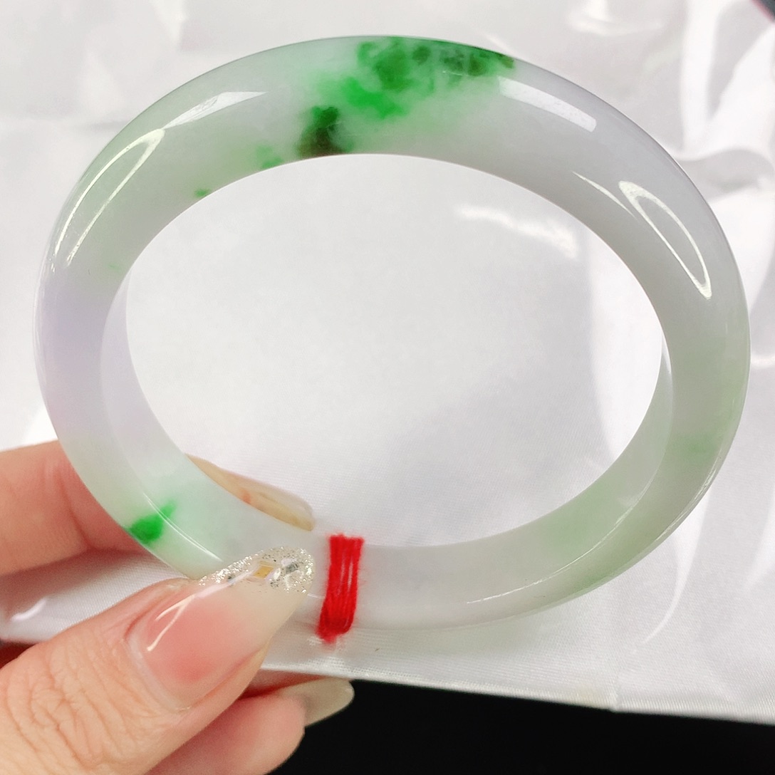 翡翠手镯未镶嵌4311翡翠