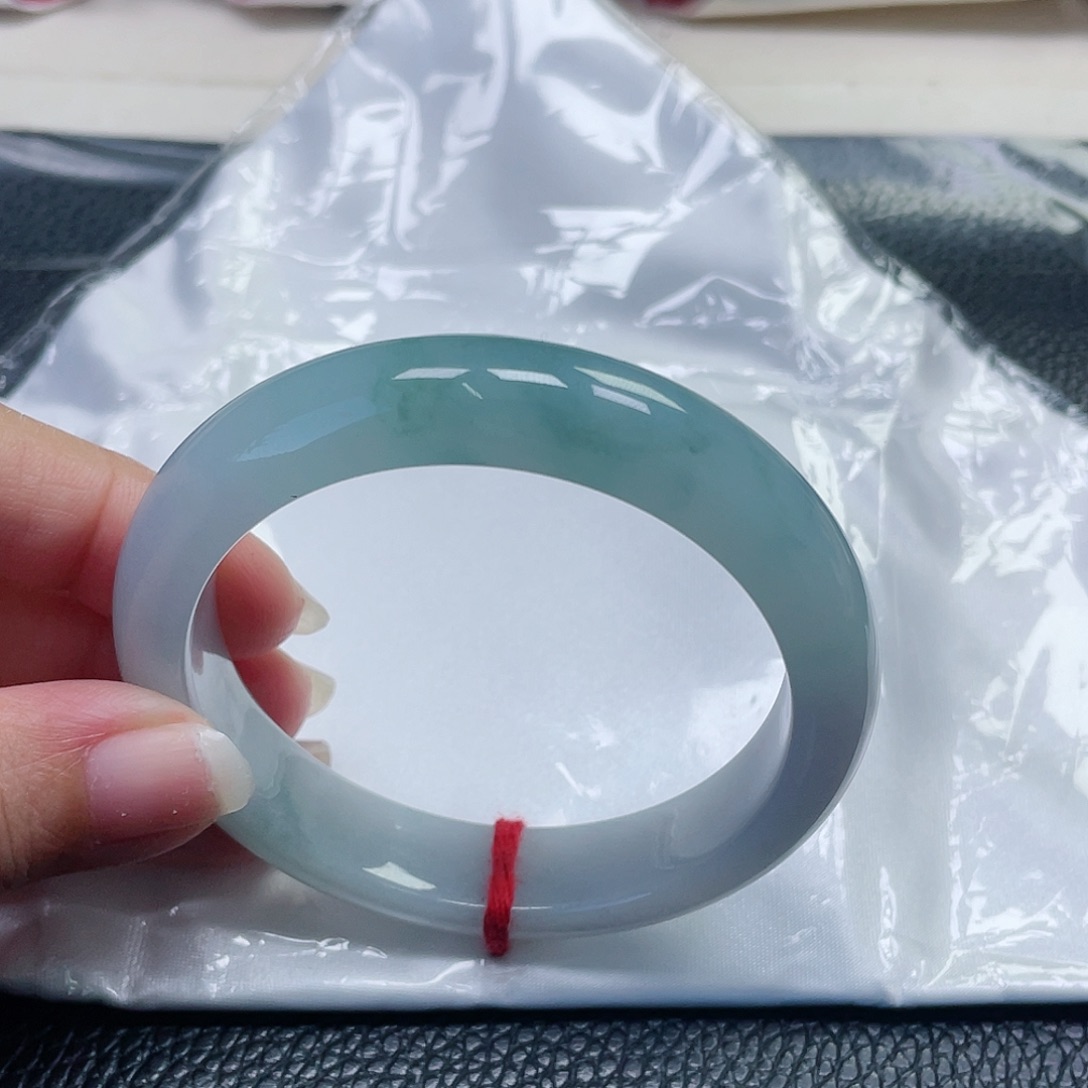 未镶嵌手镯翡翠缅甸翡翠56