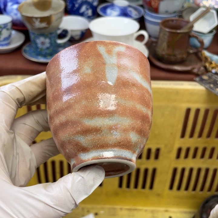 陶瓷他家瓷器真美…开播了