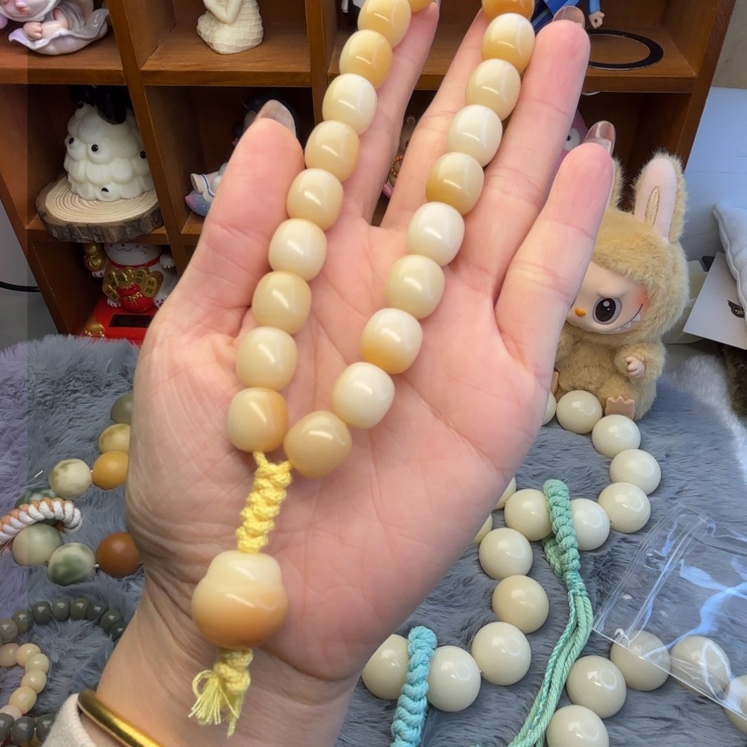 菩提根/象牙果吊坠