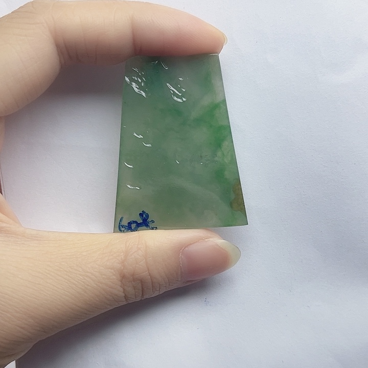 定制翡翠未镶嵌天然翡翠