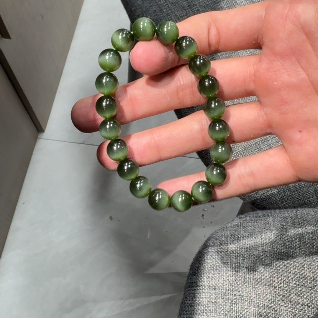 未镶嵌手链和田玉