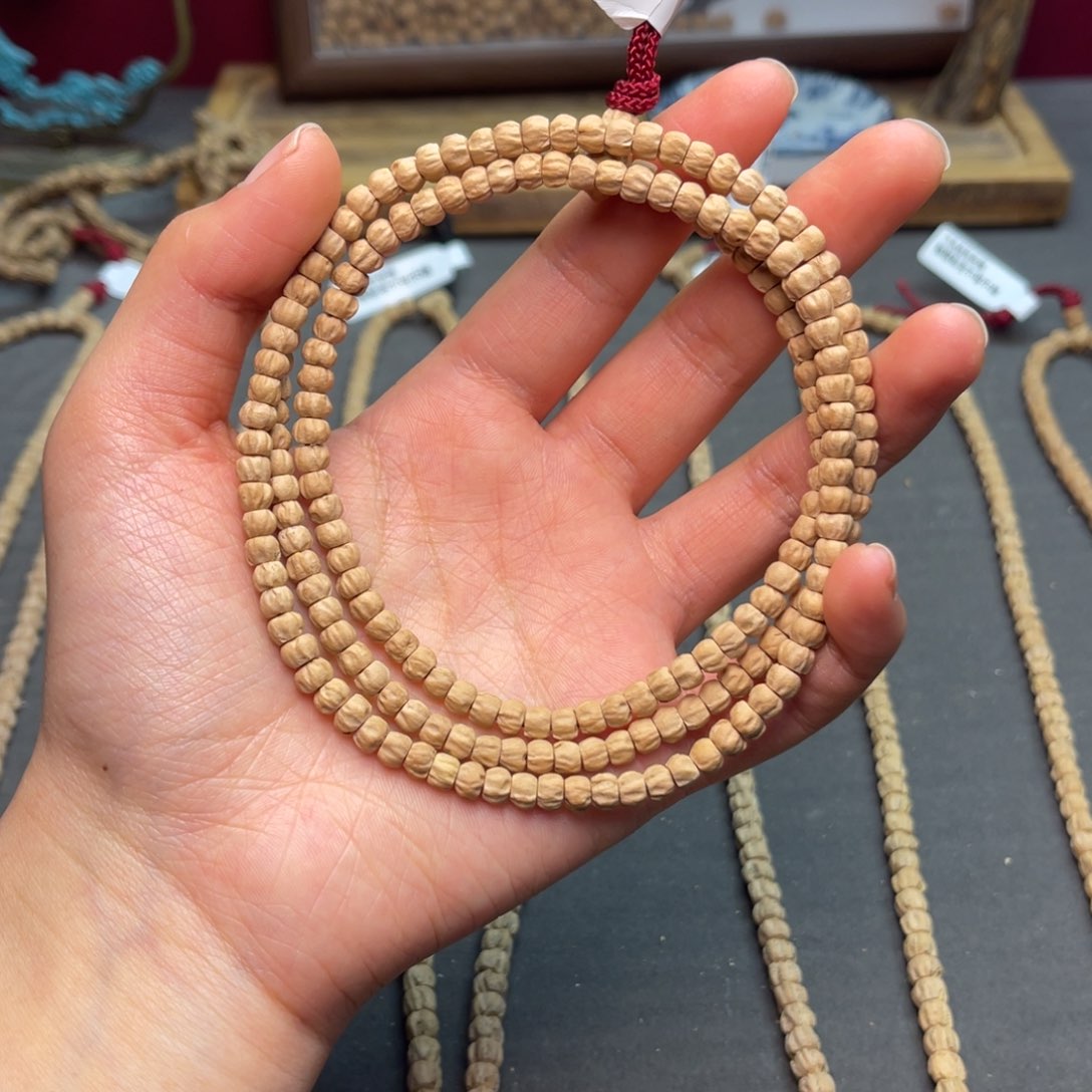 柏香籽/百香籽手串