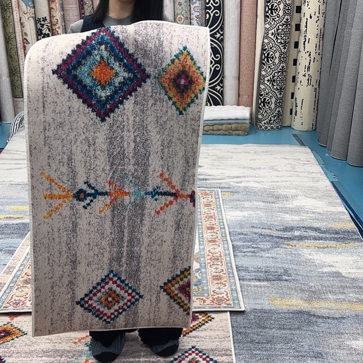 混纺尺寸误差正负1-3厘米59×120加厚棉布底比利时绒瑕疵特价