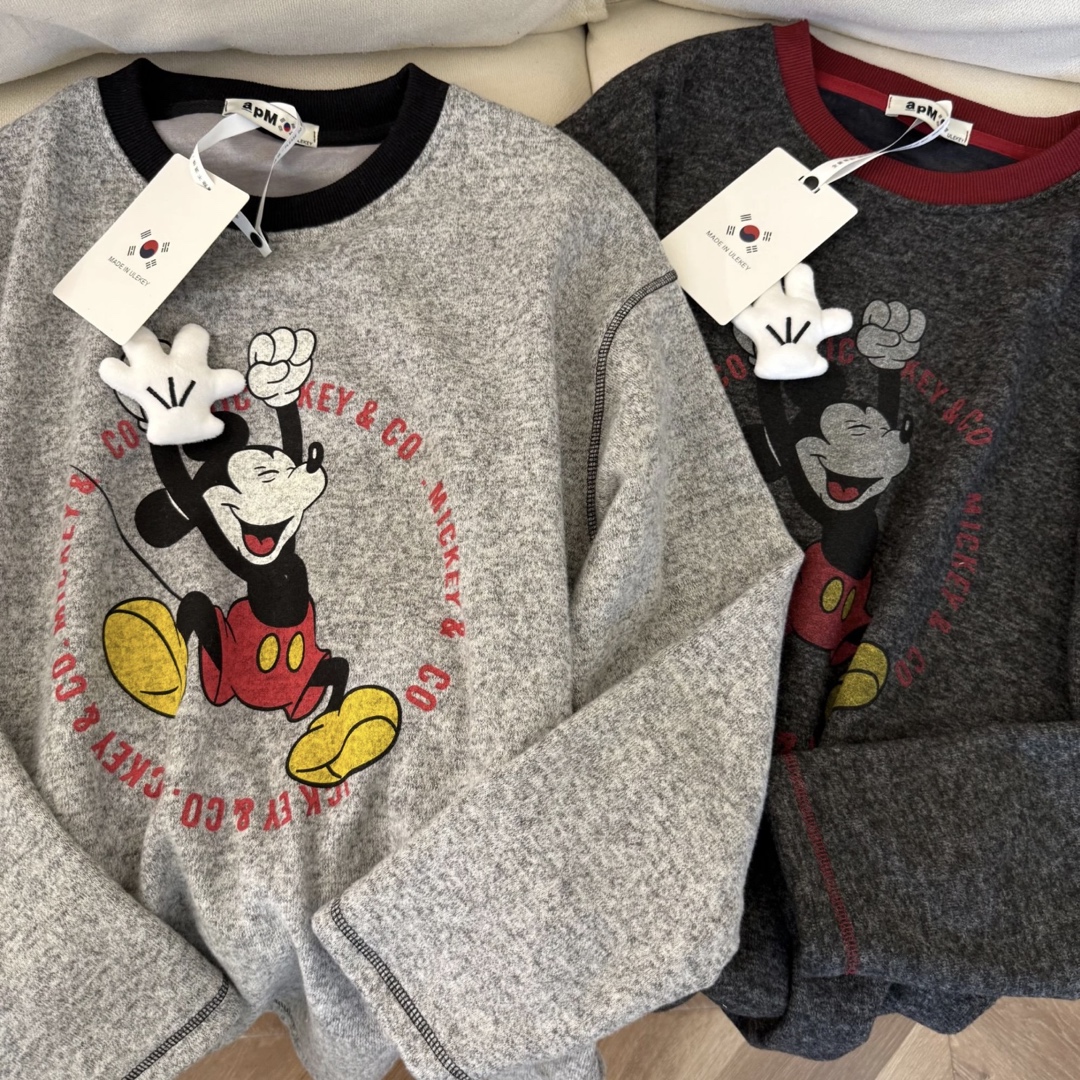 冬季新款【301-400】女装卫衣时尚加厚韩版可爱减龄宽松休闲百搭118