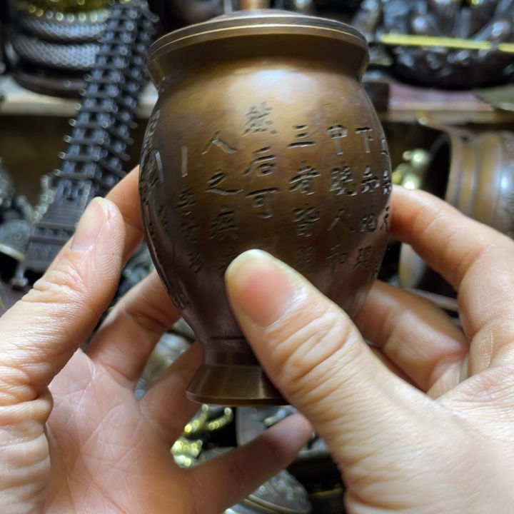 铜器摆件诚信经营