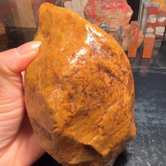 昌化石印石R****平昌化石