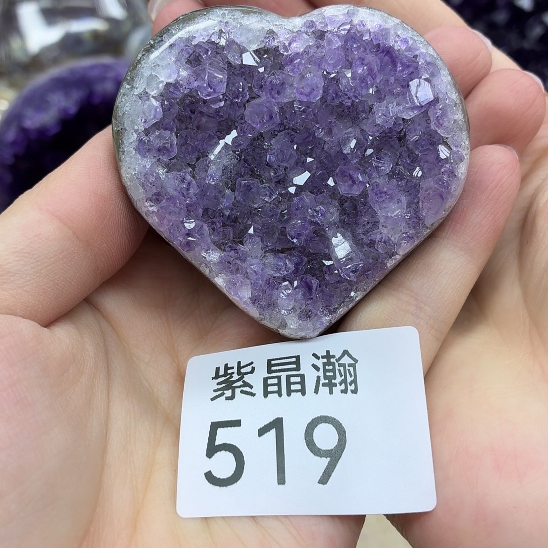 大型摆件（非配饰）水晶未镶嵌