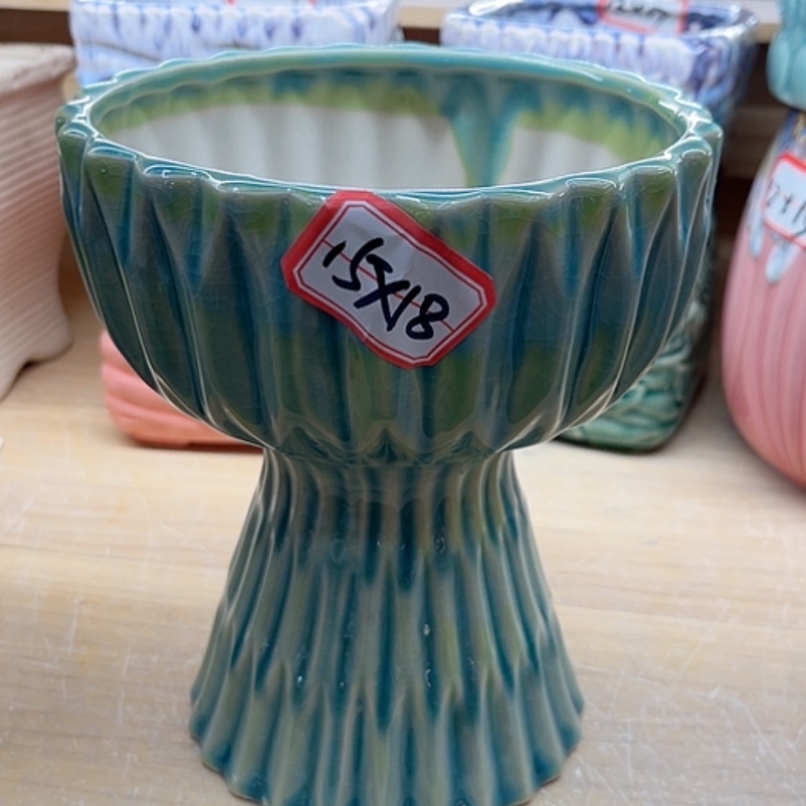 【闪购商品】红陶花盆
