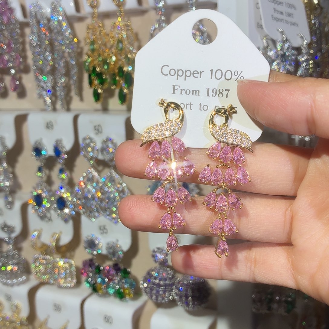 锆石铜合金925银针