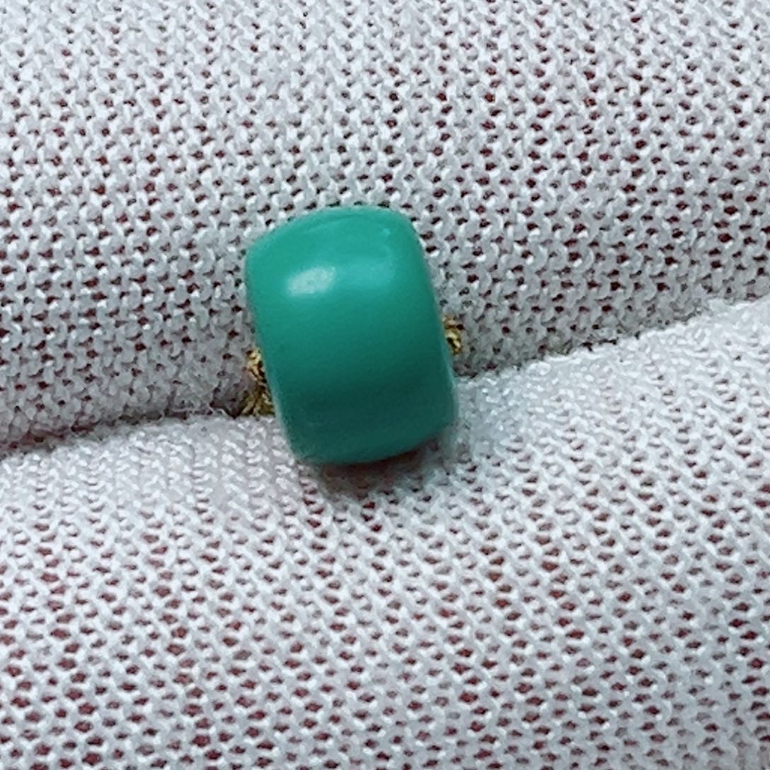 绿松石未镶嵌墩子8