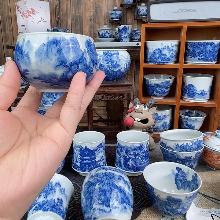 一笔一墨 叩玉山房