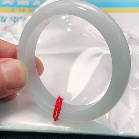 翡翠手镯未镶嵌0185号