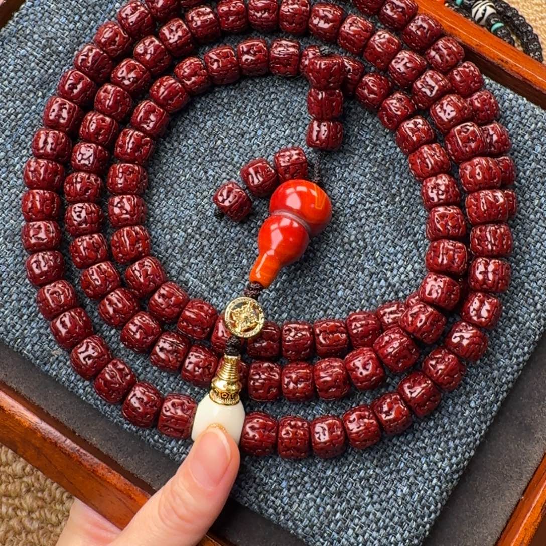 王***欢金刚菩提吊坠精品