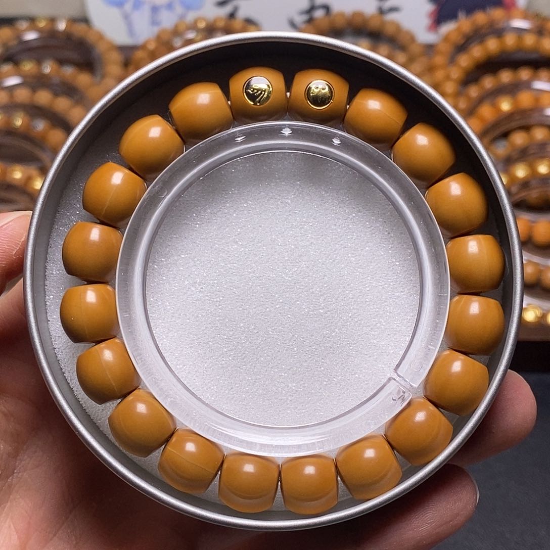 猴头核桃手串双标毕业龙岩直切尺寸11+全品13号