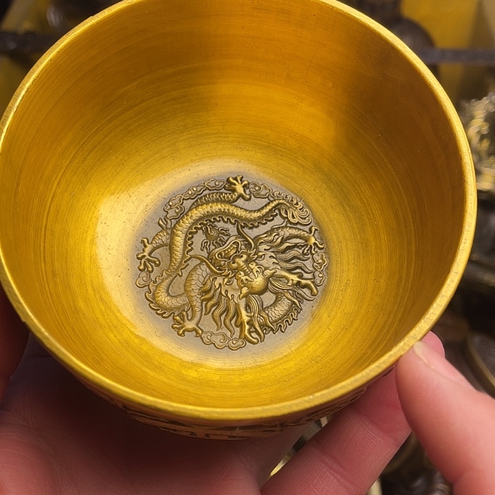 铜器摆件诚信经营