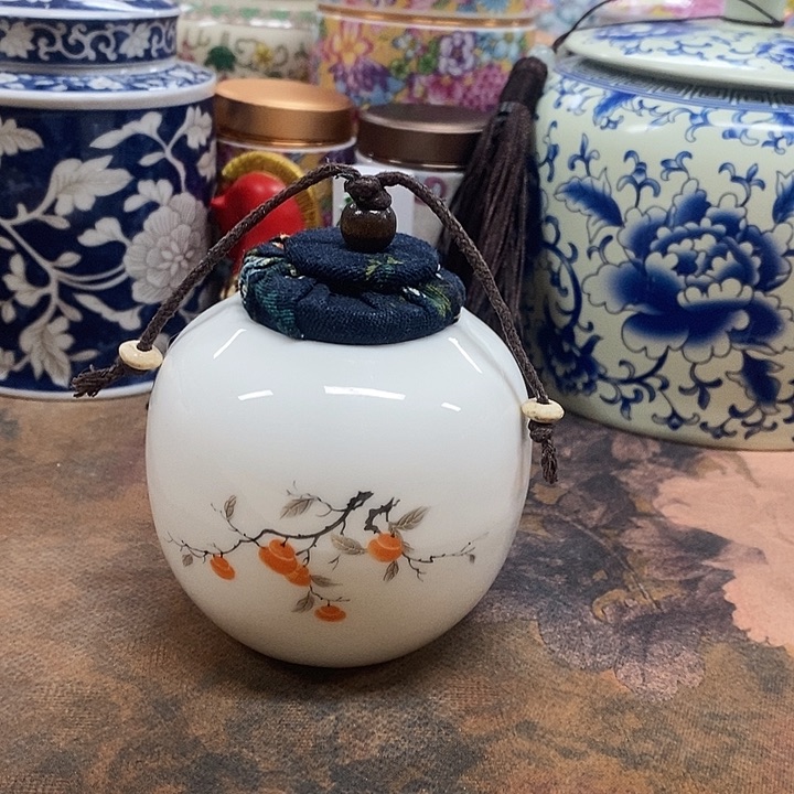 陶一器成茗高端大气